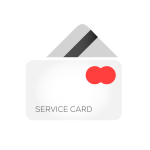 Service Card